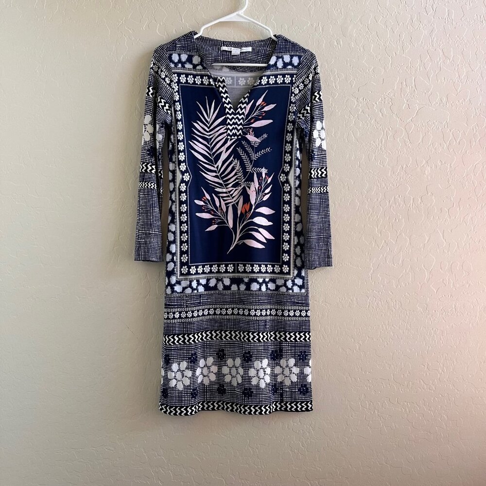 Diane Von Furstenberg Silk Dress